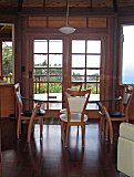 Dining Area in Io's Nest