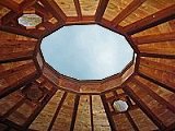 Central Dome in Io's Nest