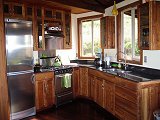 Kitchen in Io's Nest