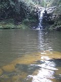 Swimming Hole near Io's Nest